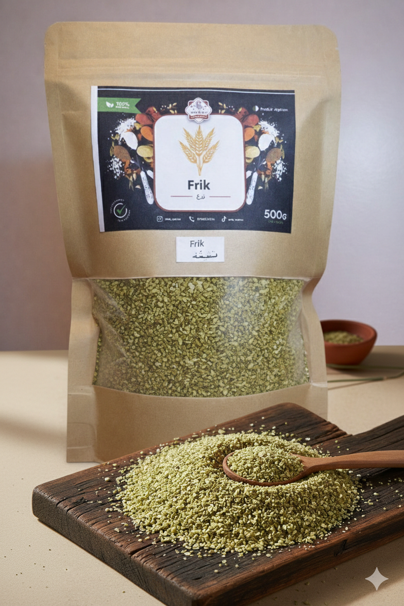 ORGE - FRIK