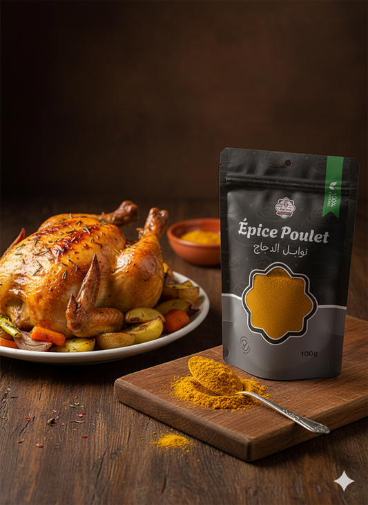 EPICES  POULET