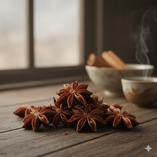 Etoile d'anis