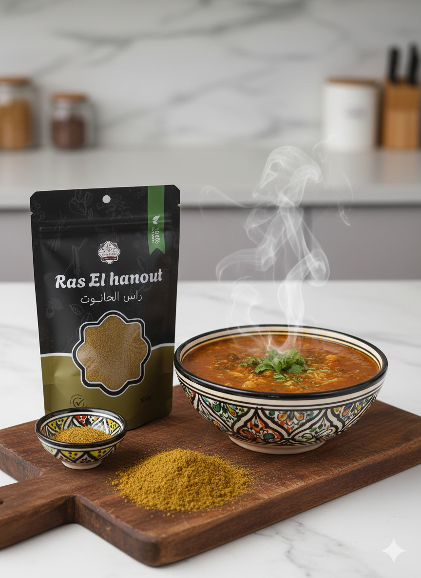 Ras el hanout