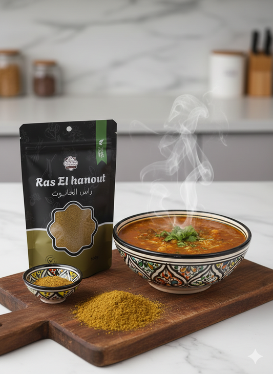 Ras el hanout