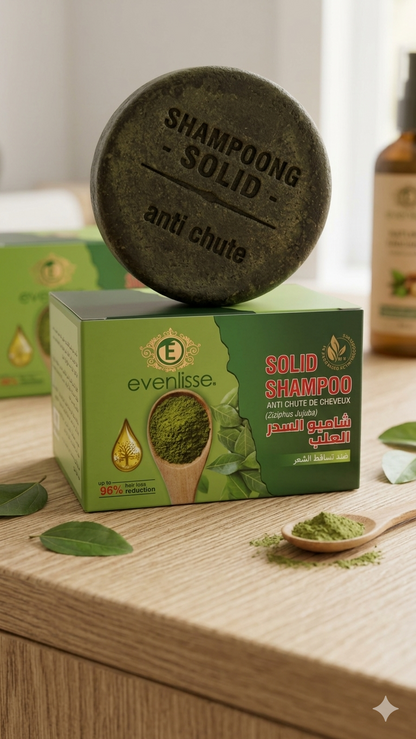 SAVON SOLIDE Cidre