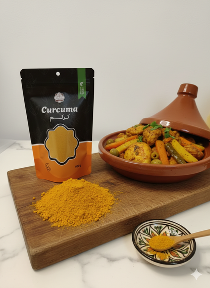 CURCUMA