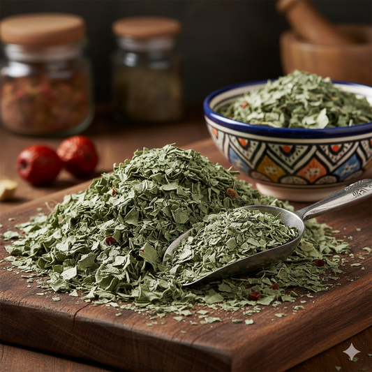 Feuille de jujubier       أوراق السِّدر