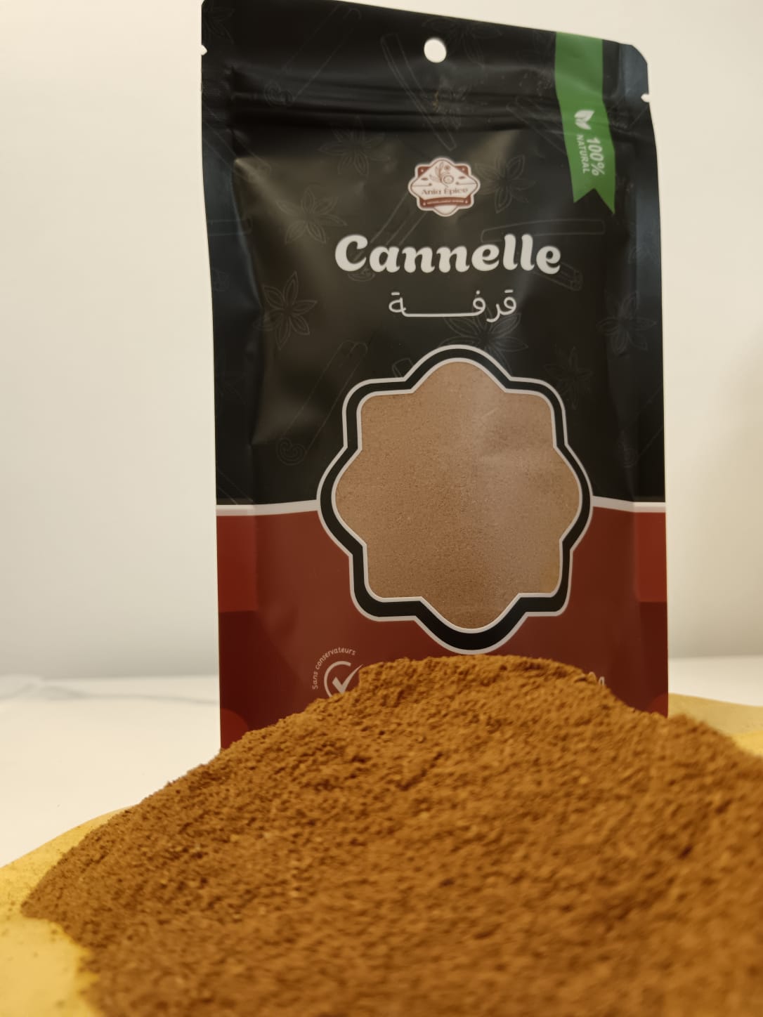 Cannelle moulu