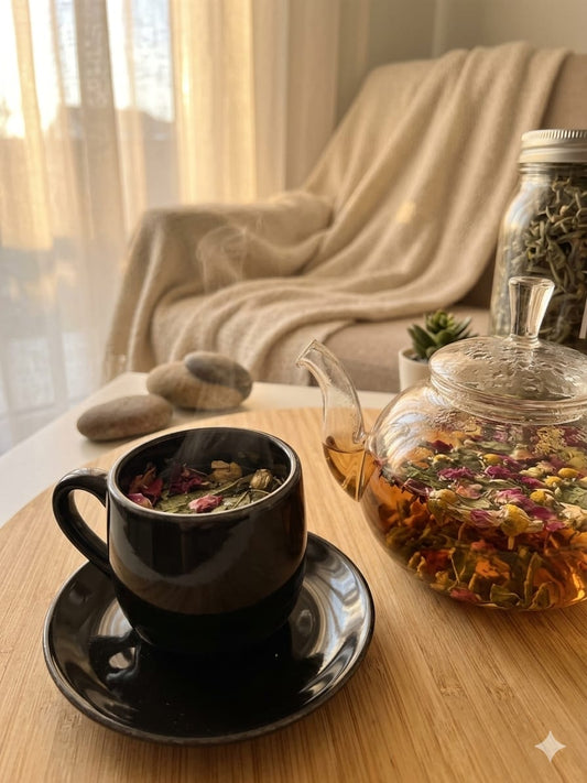 tisane relaxante