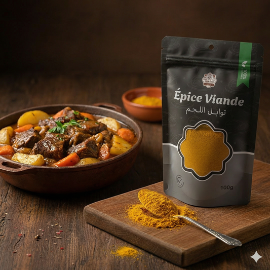 Epice viande