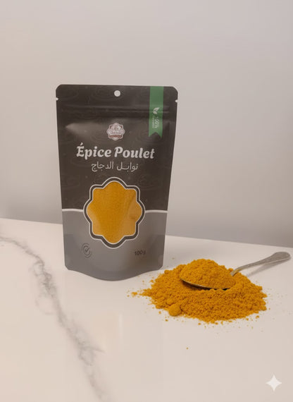 EPICES  POULET